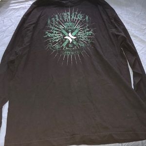 🔴 Hurley Long Sleeve Tee